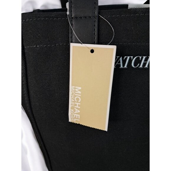 COPY - Michael Kors Watch Hunger Stop LOVE Tote Bag - Picture 7 of 15